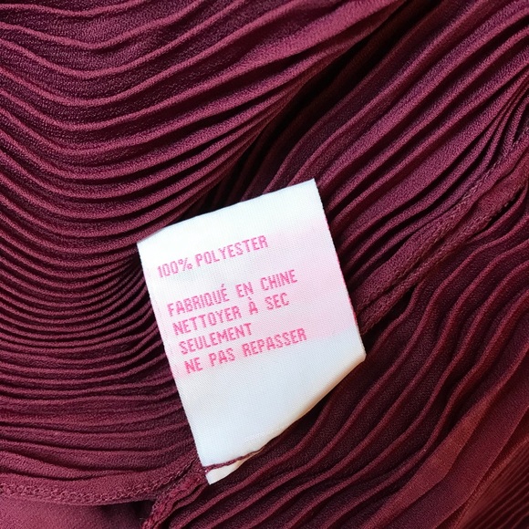 Anthropologie Pleats Abounding Tank by Maple - Picture 5 of 6